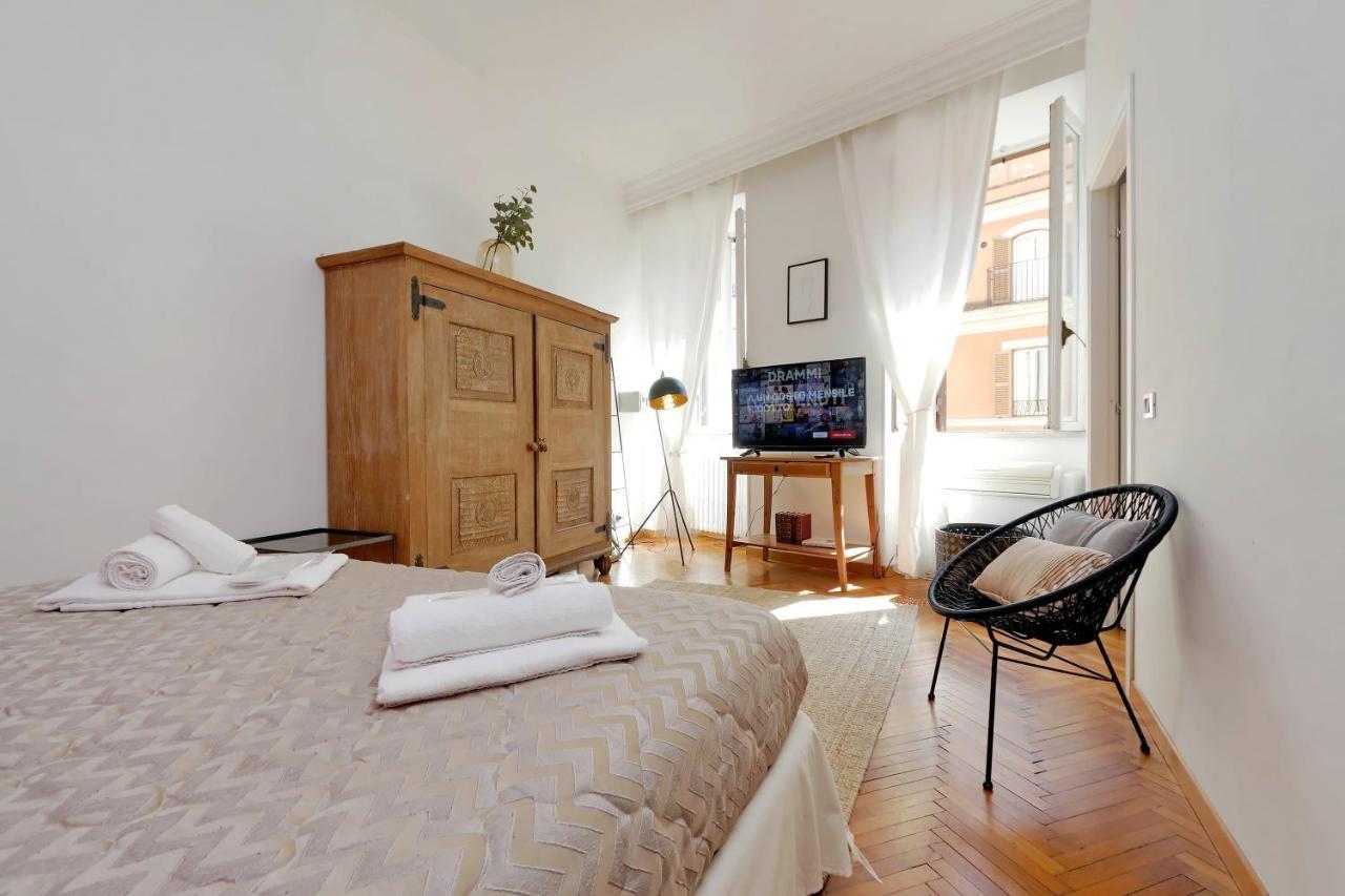Piazza Di Spagna Domus 罗马 外观 照片