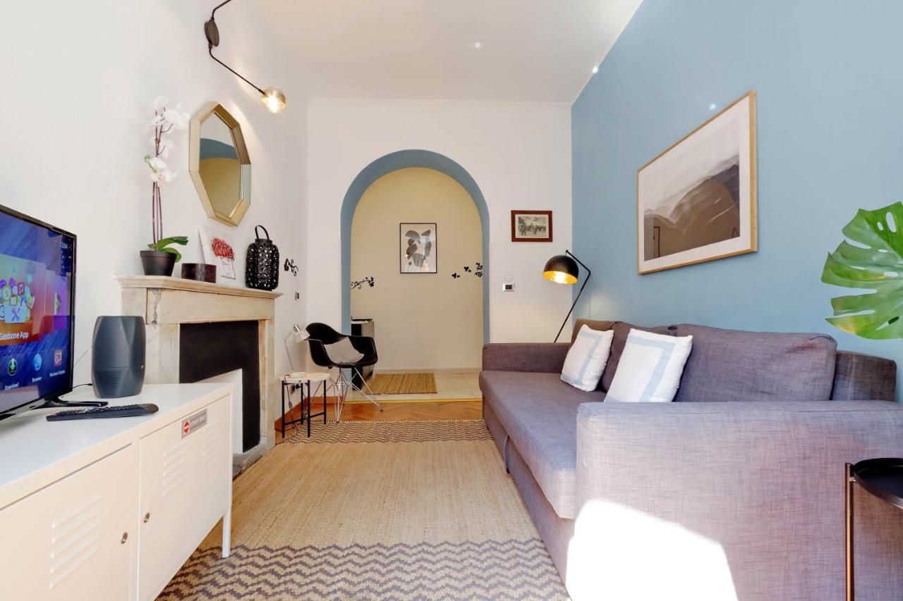 Piazza Di Spagna Domus 罗马 外观 照片