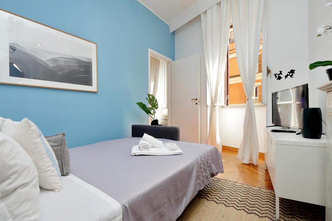 Piazza Di Spagna Domus 罗马 外观 照片