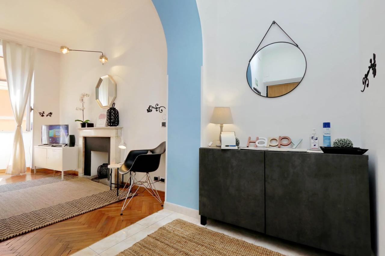 Piazza Di Spagna Domus 罗马 外观 照片