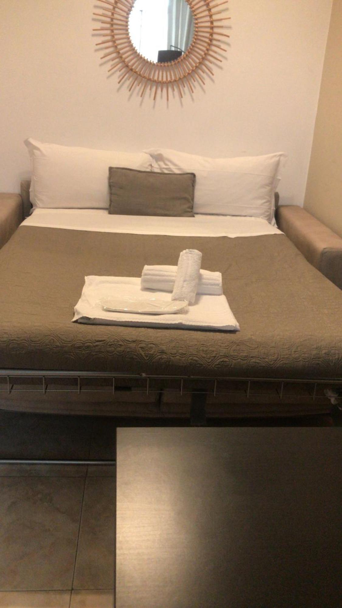 Piazza Di Spagna Domus 罗马 外观 照片